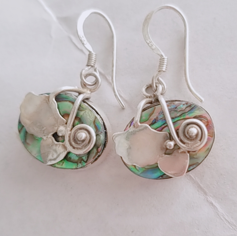 Shell Earrings.